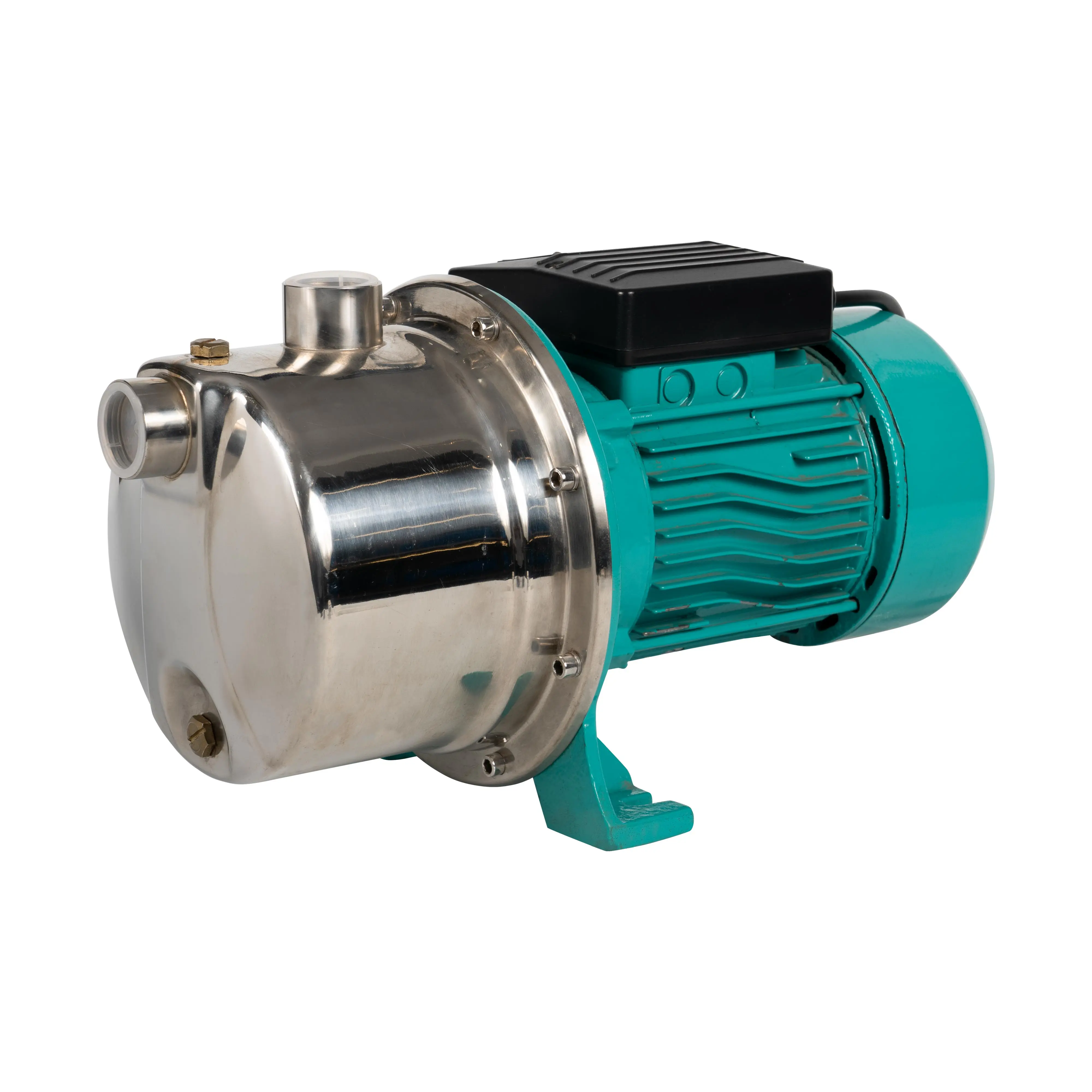 0.75KW Self-priming Booster Jet Pumps Single-Stage Booster Pump with AISI304 SS