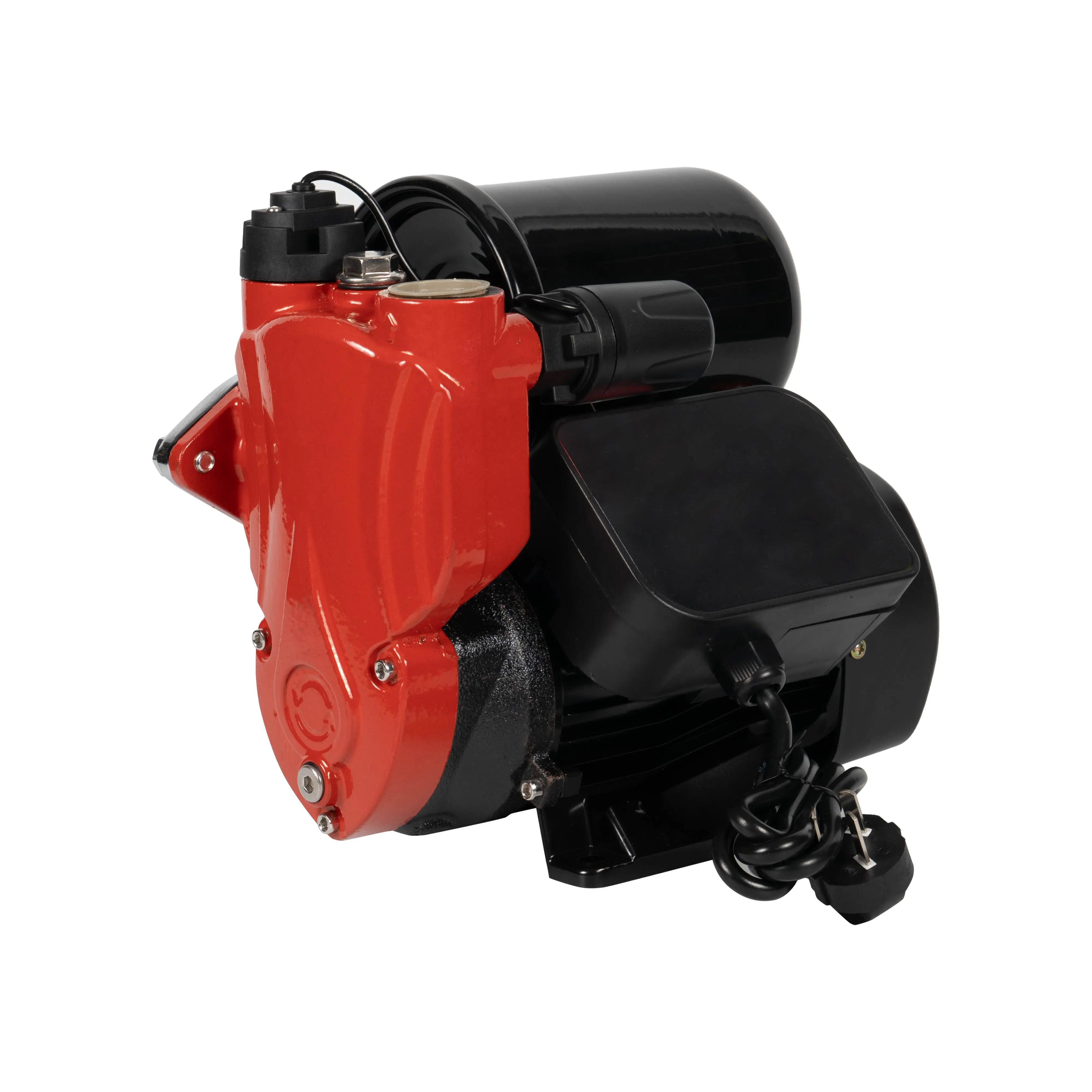 Automatic Constant Pressure Water Pump with Wide Voltage Design and Dual Sensor Control