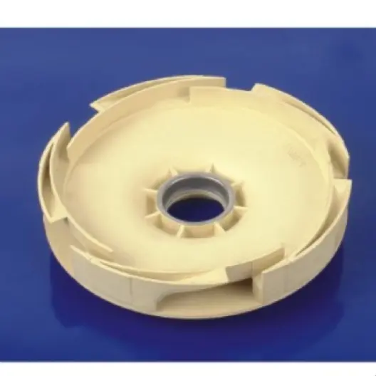 Plastic Guide Vane For The Water Pumps