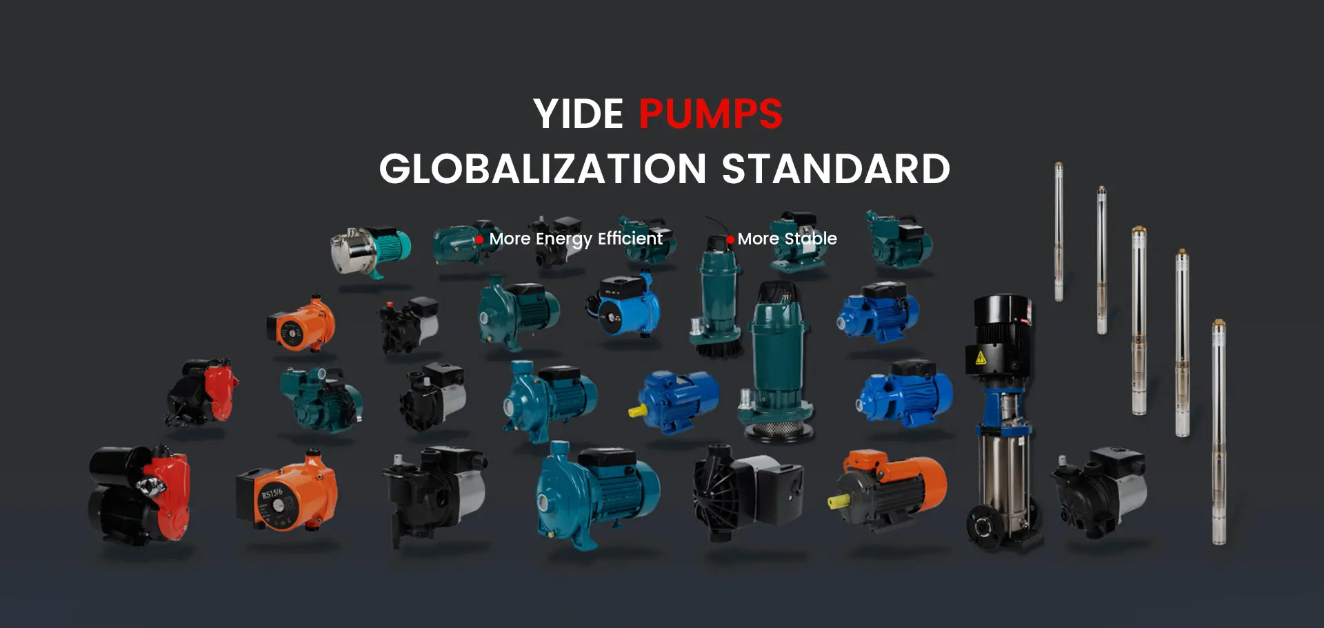 Horizontal Pump
